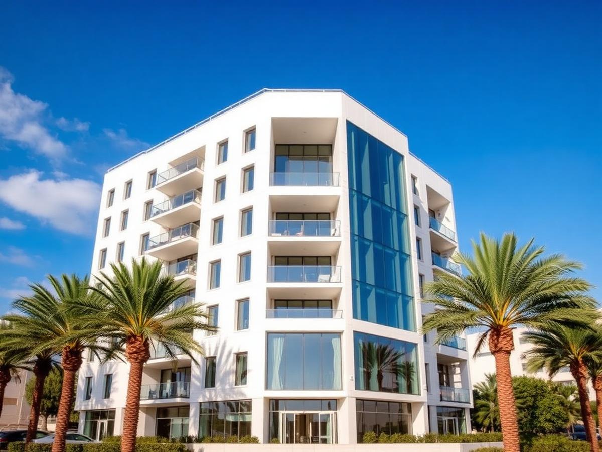 Seafront Residences, Limassol