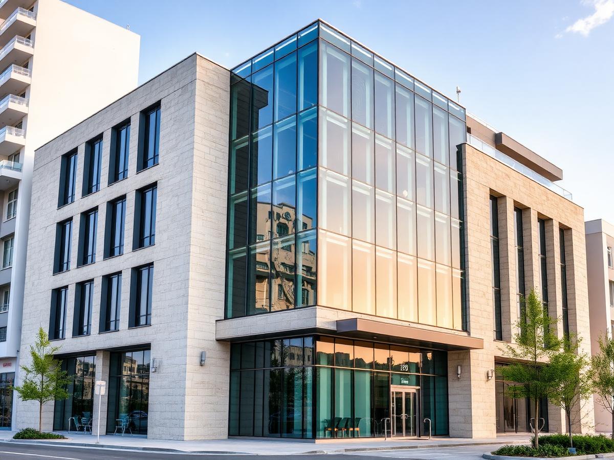 Central Business Hub, Nicosia