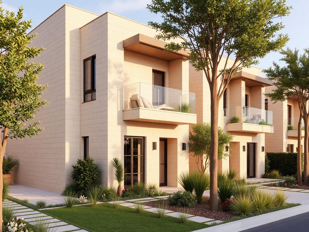 Olive Grove Townhouses, Larnaca
